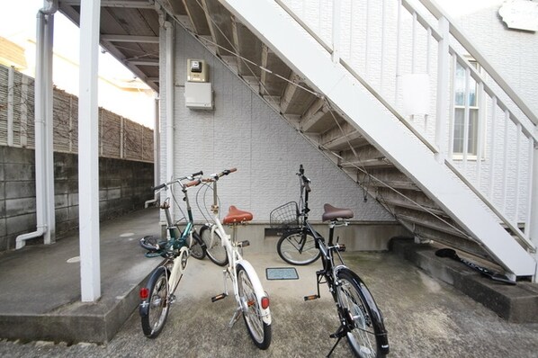 ユーハイツの物件内観写真